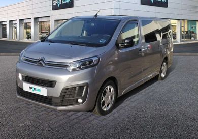 Citroën SpaceTourer, 2022