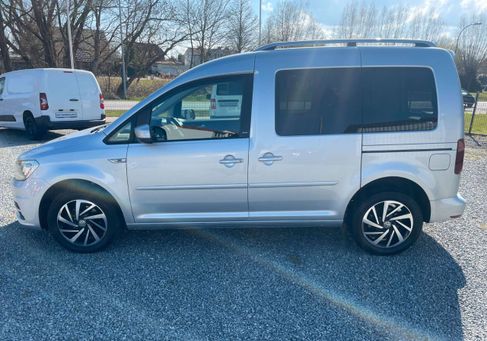Volkswagen Caddy, 2018