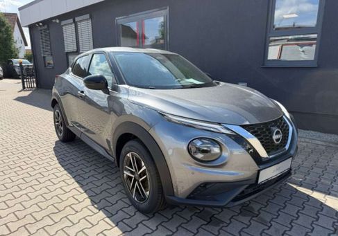Nissan Juke, 2026 2