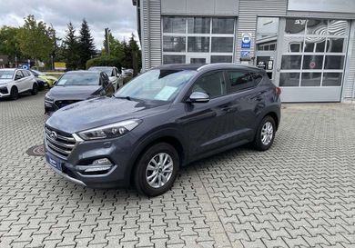 Hyundai Tucson, 2018