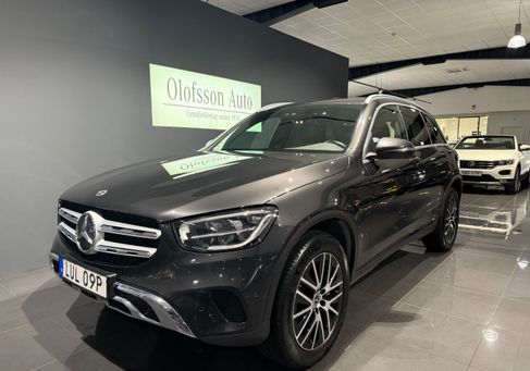 Mercedes-Benz GLC 300, 2022