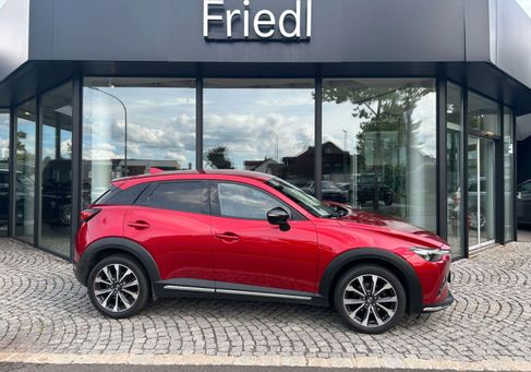 Mazda CX-3, 2019 2