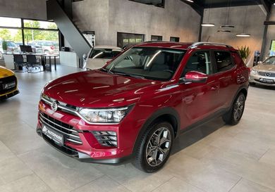 Ssangyong Korando, 2020