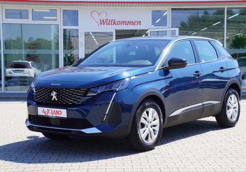 Peugeot 3008, 2023