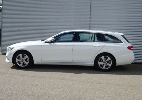 Mercedes-Benz E 250, 2017