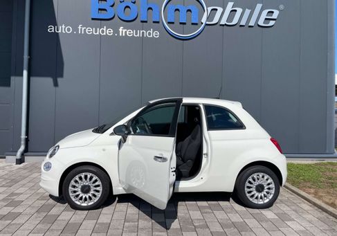 Fiat 500, 2024