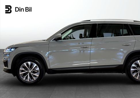 Skoda Kodiaq, 2024
