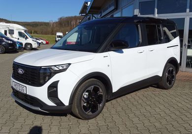 Ford Tourneo Courier, 2025