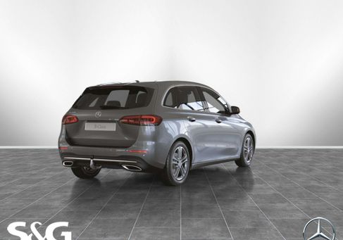 Mercedes-Benz B 200, 2019