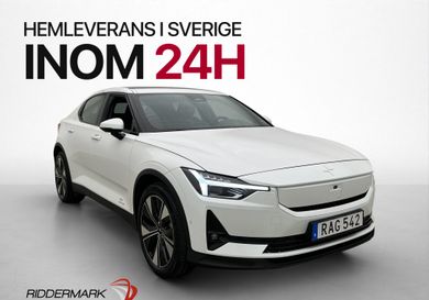 Polestar 2, 2024