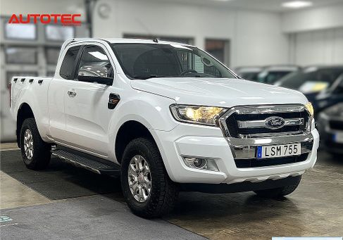 Ford Ranger, 2018