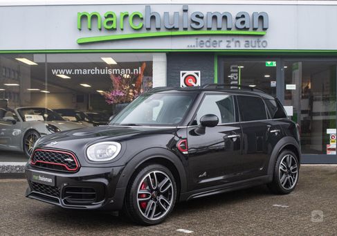 MINI John Cooper Works Countryman, 2017