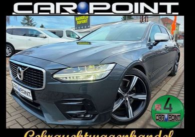 Volvo V90, 2019
