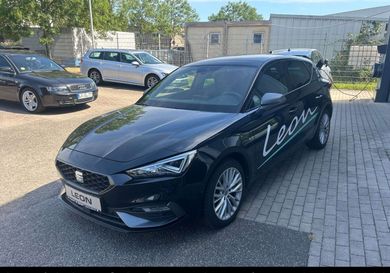 Seat Leon, 2020