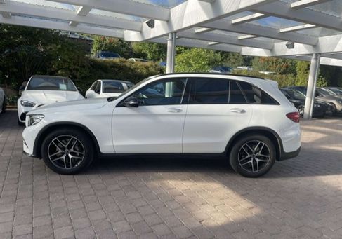 Mercedes-Benz GLC 220, 2019 2