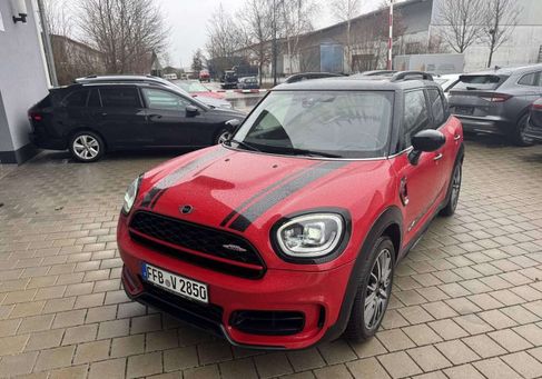 MINI John Cooper Works Countryman, 2020