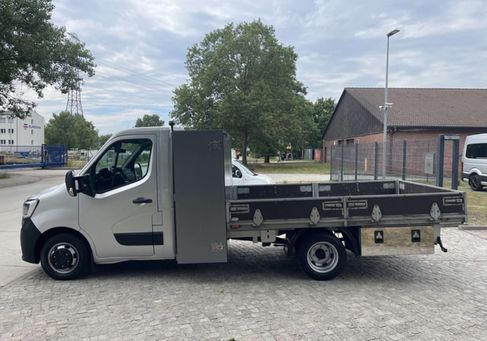 Renault Master, 2021