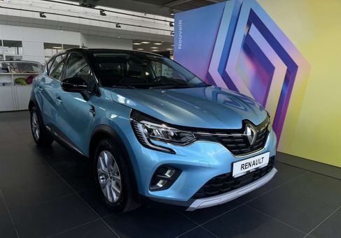 Renault Captur, 2021 3