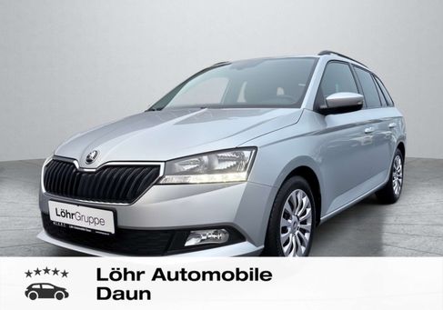 Skoda Fabia, 2022