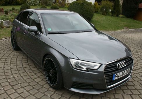 Audi A3, 2018 2