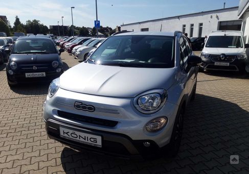 Fiat 500X, 2023