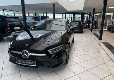 Mercedes-Benz A 220, 2022