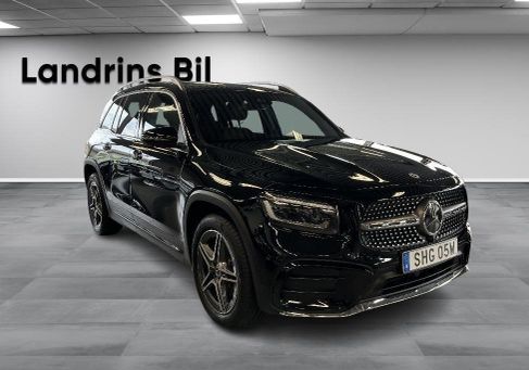 Mercedes-Benz GLB 200, 2025 3