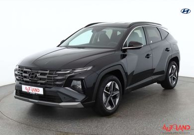 Hyundai Tucson, 2026