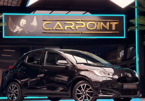 Toyota Yaris, 2022 3