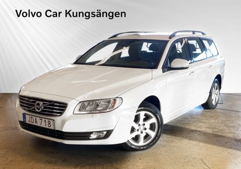 Volvo V70, 2016