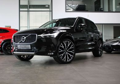 Volvo XC60, 2020