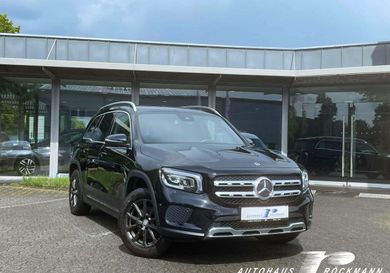 Mercedes-Benz GLB 200, 2020