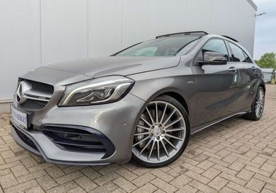 Mercedes-Benz A 45 AMG, 2018