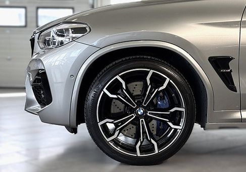 BMW X3 M, 2020