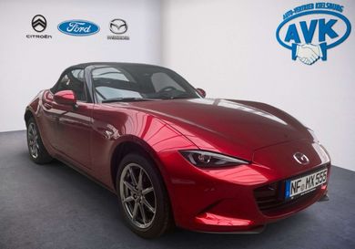 Mazda MX-5, 2025