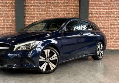 Mercedes-Benz CLA 220, 2017