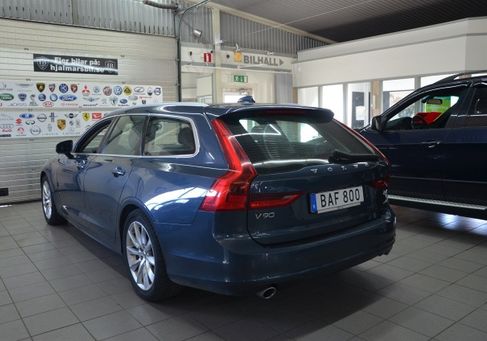Volvo V90, 2019