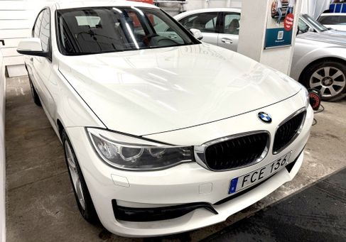 BMW 318 Gran Turismo, 2016