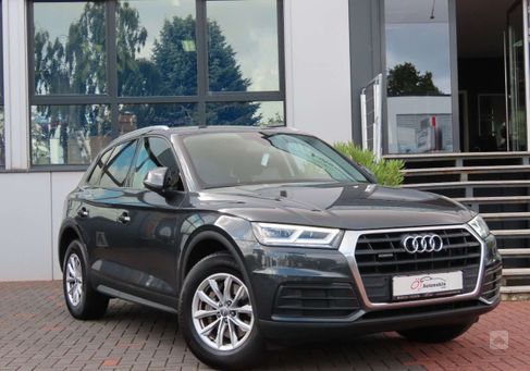 Audi Q5, 2019