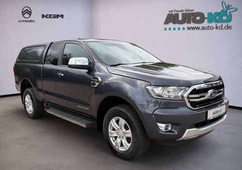 Ford Ranger, 2020