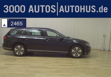 Volkswagen Passat Variant, 2021