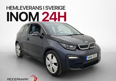BMW i3, 2021