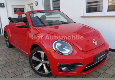 Volkswagen Beetle, 2017