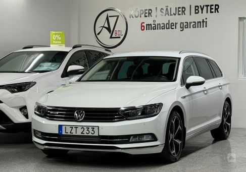 Volkswagen Passat Variant, 2016