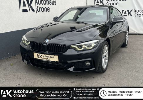 BMW 420, 2020