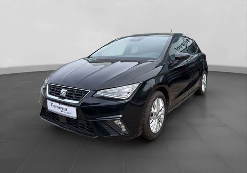Seat Ibiza, 2025