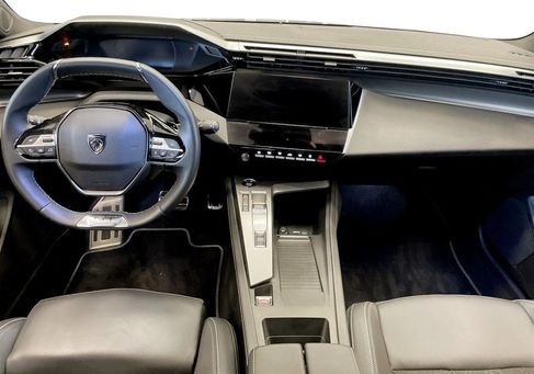 Peugeot 408, 2024