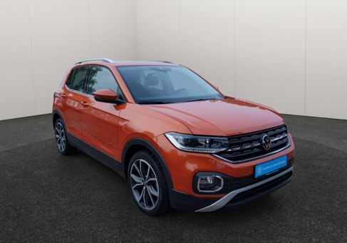 Volkswagen T-Cross, 2021 3
