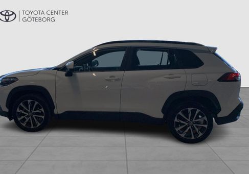 Toyota Corolla Cross, 2023