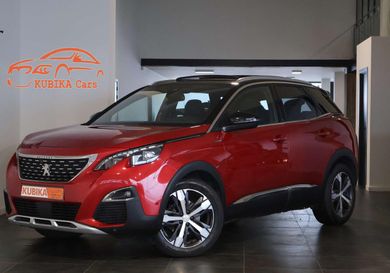 Peugeot 3008, 2019